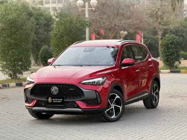 MG MG-HS 2025