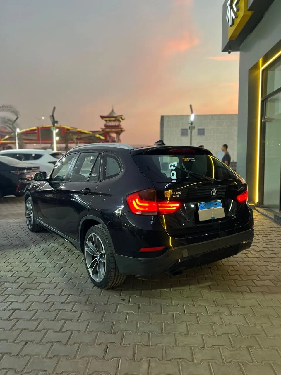 BMW X1 2015 (1)