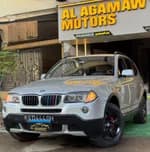 BMW X3 2009 (4)