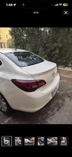 Opel Astra 2017 (6)