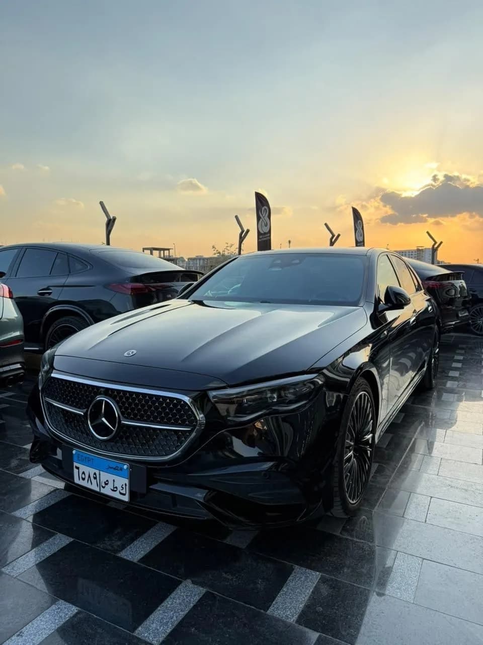 Mercedes E 200 2024 (1)