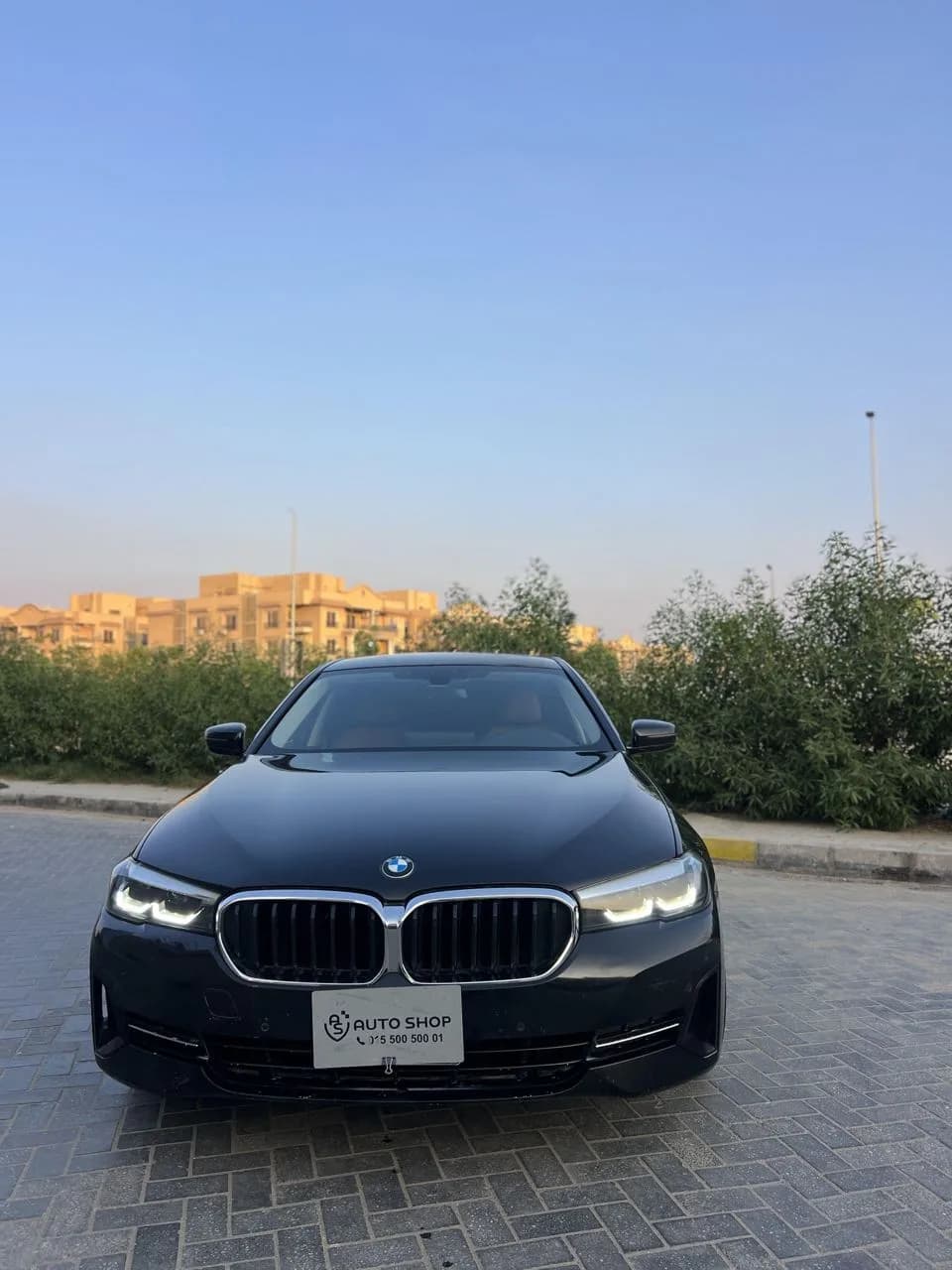 BMW 520 2023 (0)