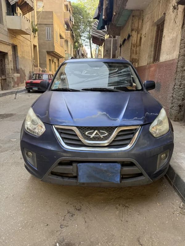Chery Tiggo 3 2019