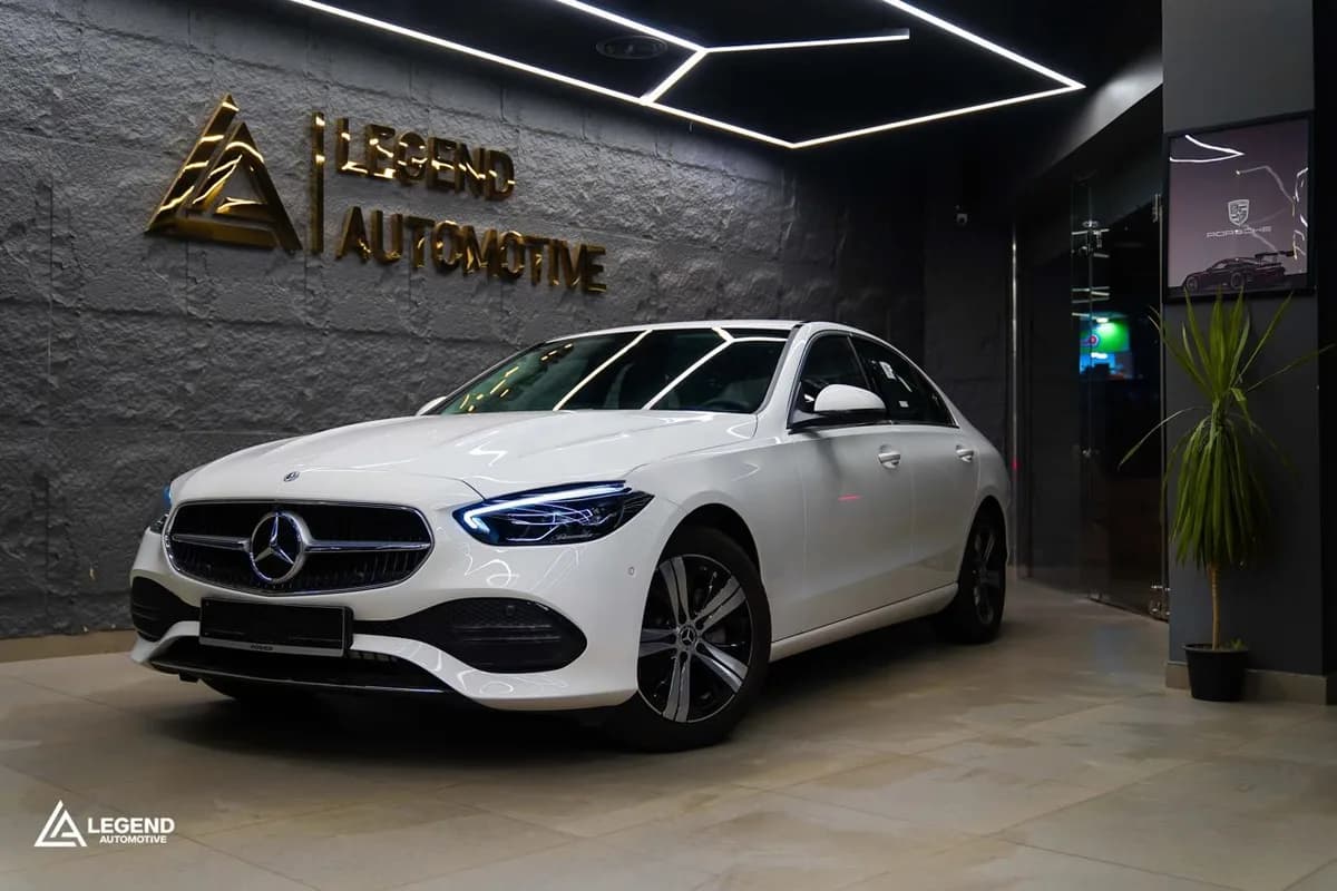 Mercedes C 180 2024