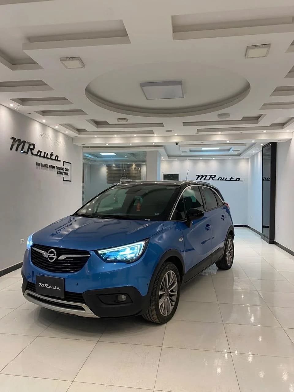 Opel Crossland 2021 (0)