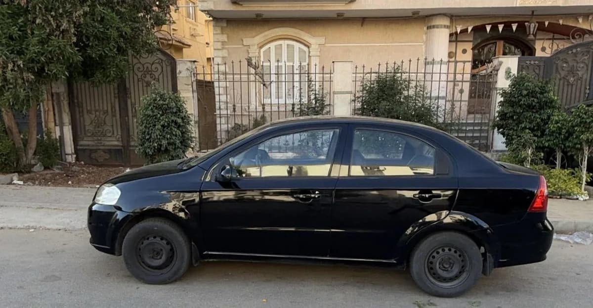 Chevrolet Aveo 2008 (1)