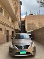 Nissan Sunny 2019 (4)