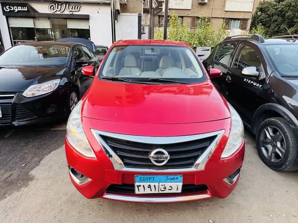 Nissan Sunny 2023