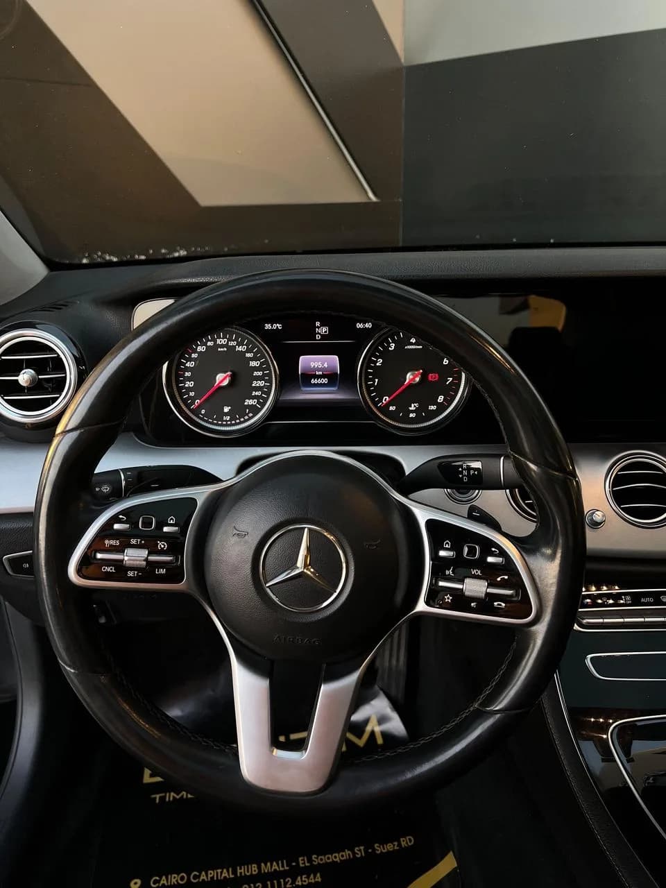 Mercedes E 200 2019 (3)