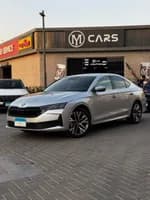 Škoda Octavia 2025 (2)
