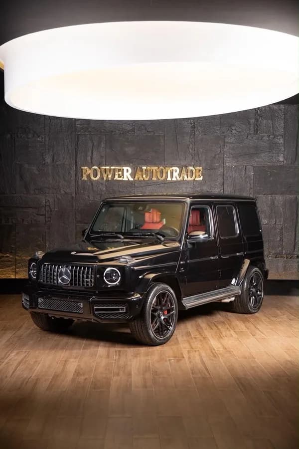 Mercedes G63 2024
