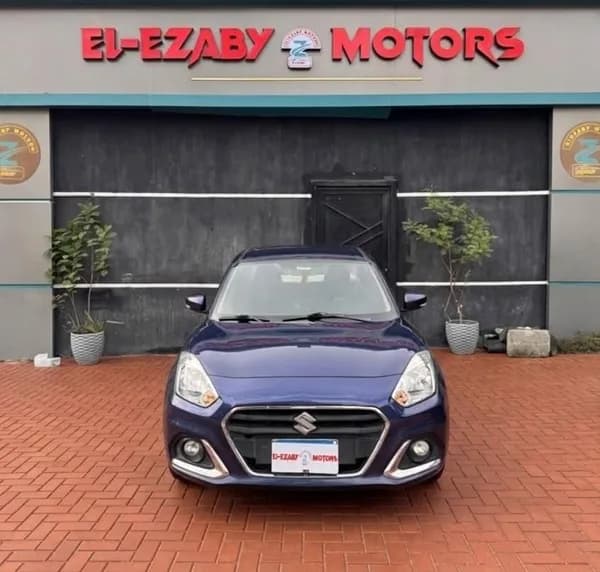 Suzuki Swift Dzire 2022