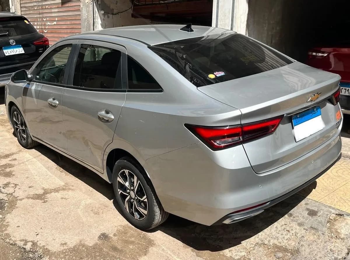 Chevrolet Optra 2026 (0)