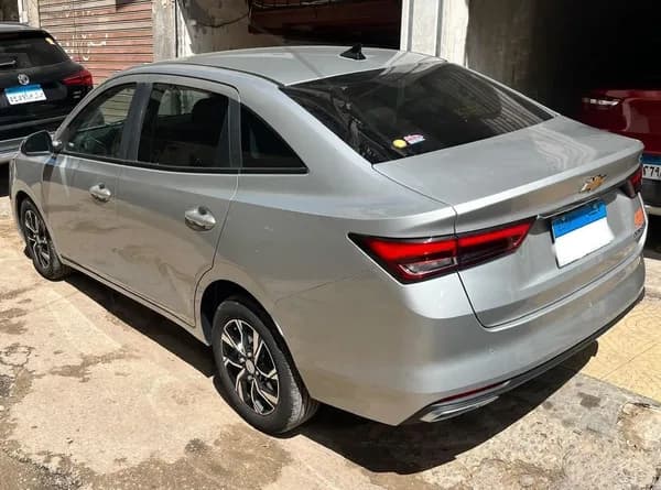 Chevrolet Optra 2026