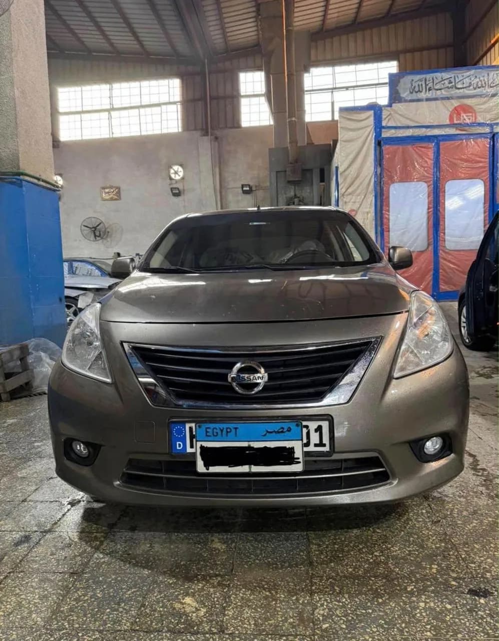 Nissan Sunny 2015 (0)