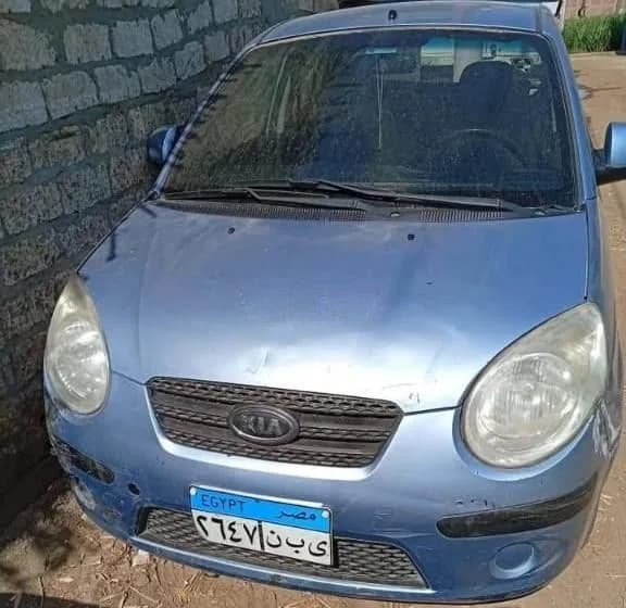 Kia Picanto 2008
