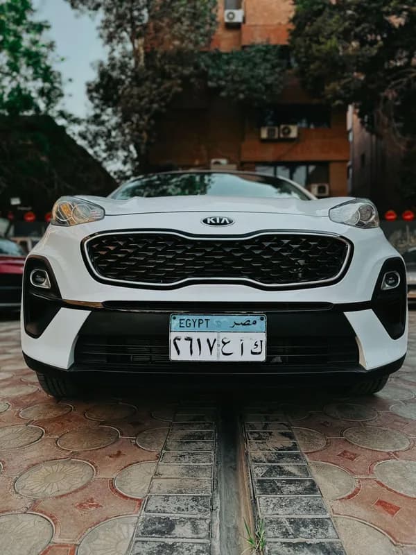 Kia Sportage 2022