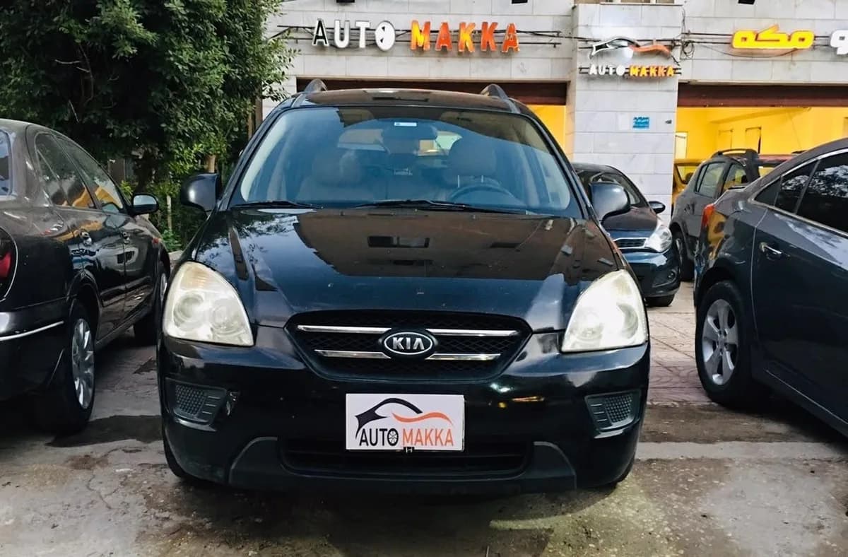 Kia Carens 2010 (0)