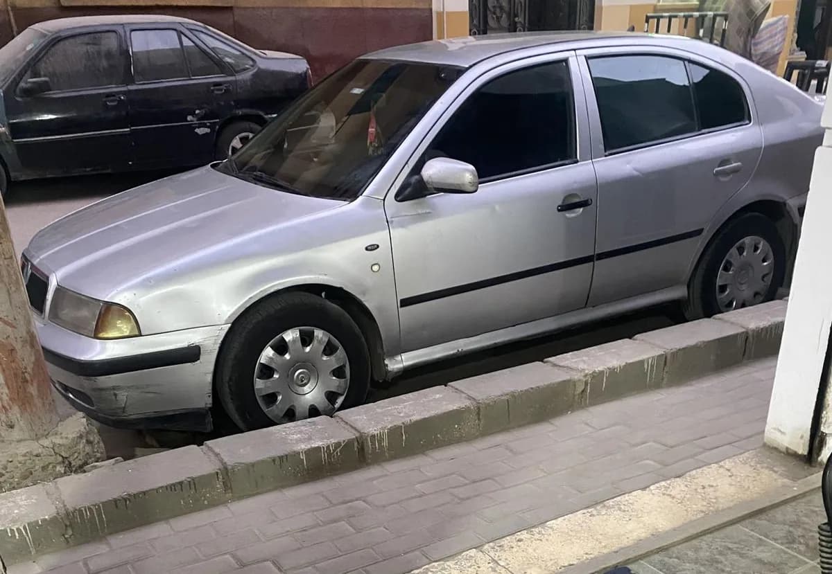 Škoda Octavia A4 2000 (0)