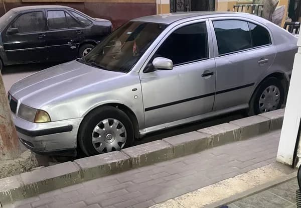 Škoda Octavia A4 2000