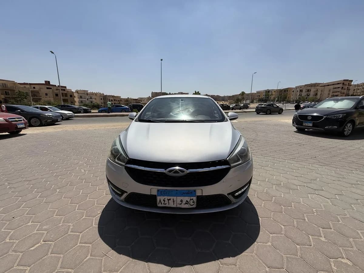 Chery Arrizo 5 2020 (0)