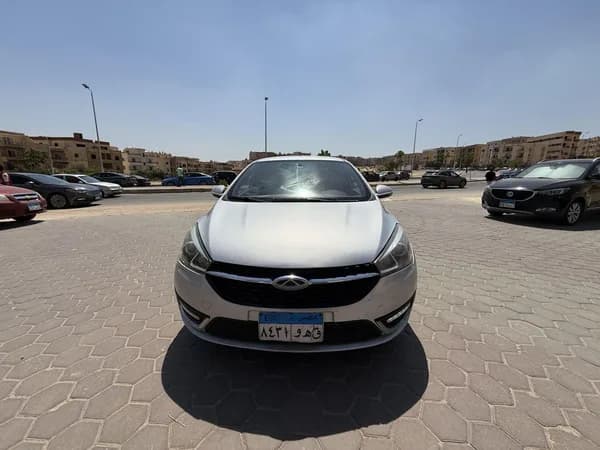 Chery Arrizo 5 2020