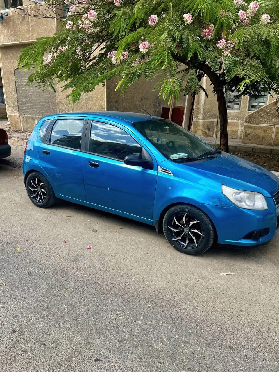 Chevrolet Aveo 2009 (1)