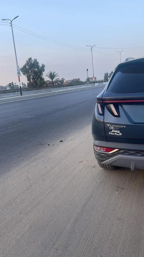 Hyundai Tucson Turbo GDI 2022