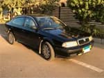 Škoda Octavia A4 1999 (1)