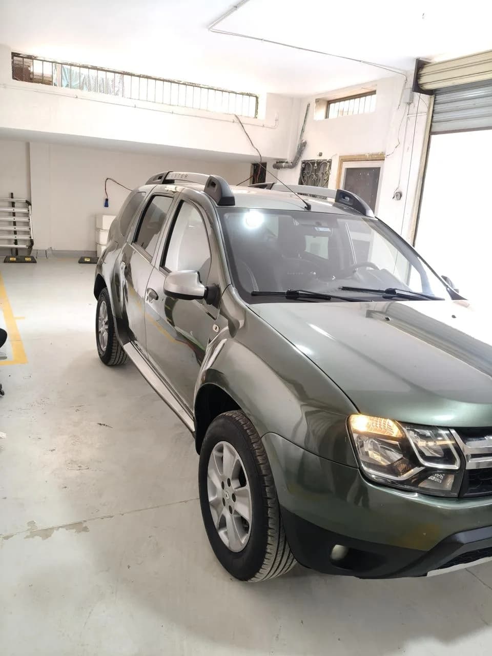 Renault Duster 2016 (0)