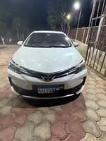 Toyota Corolla 2018 (0)