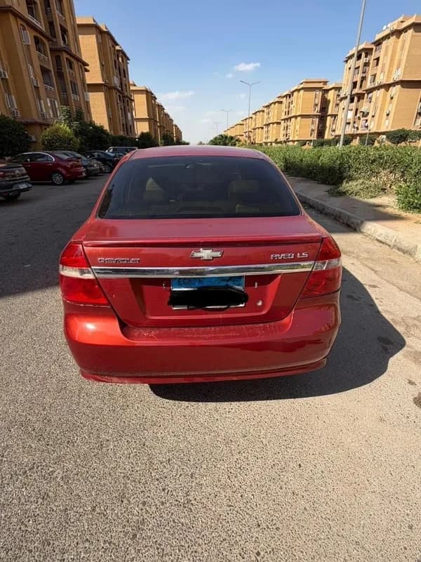 Chevrolet Aveo 2016