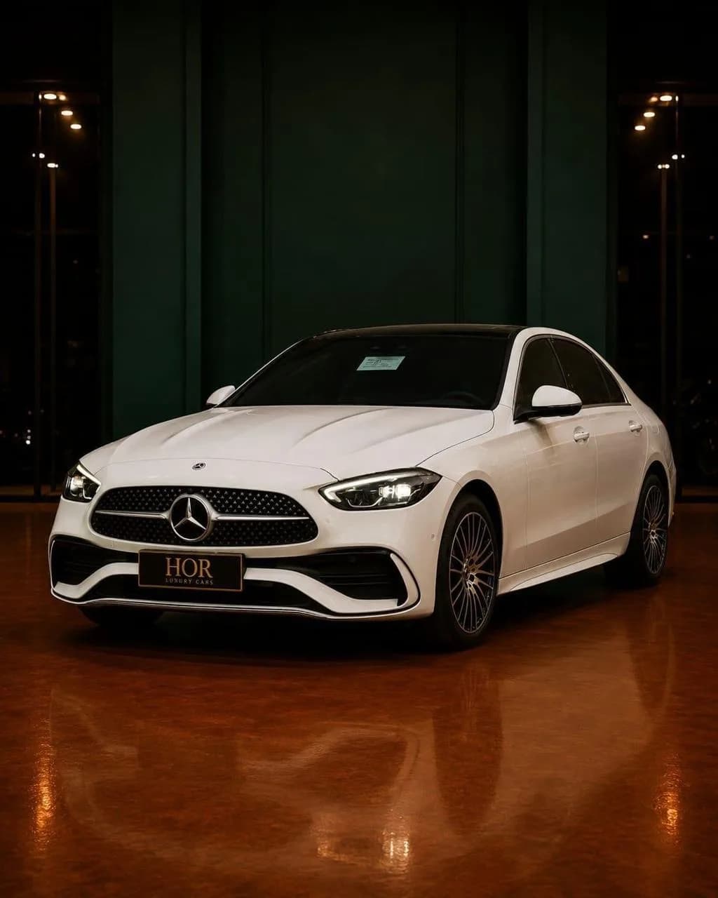 Mercedes C260L 2024 (1)