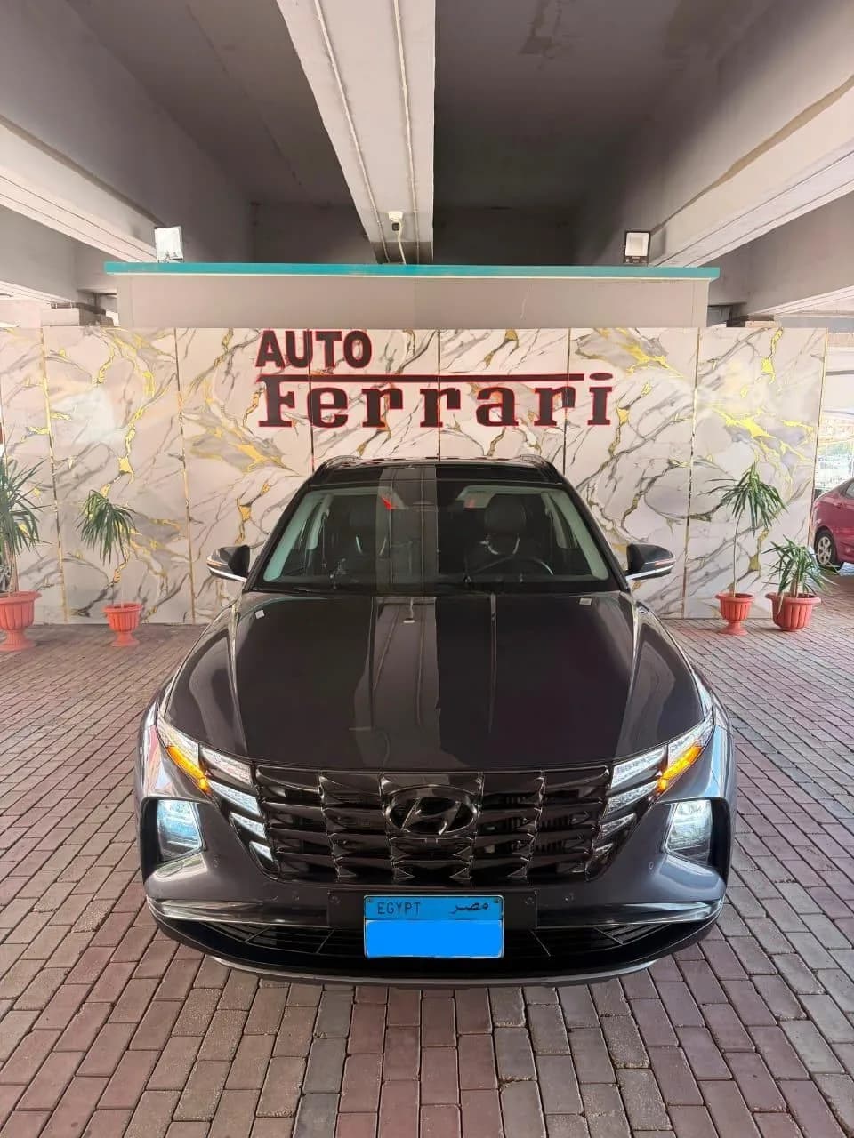 Hyundai Tucson GDI 2022 (0)