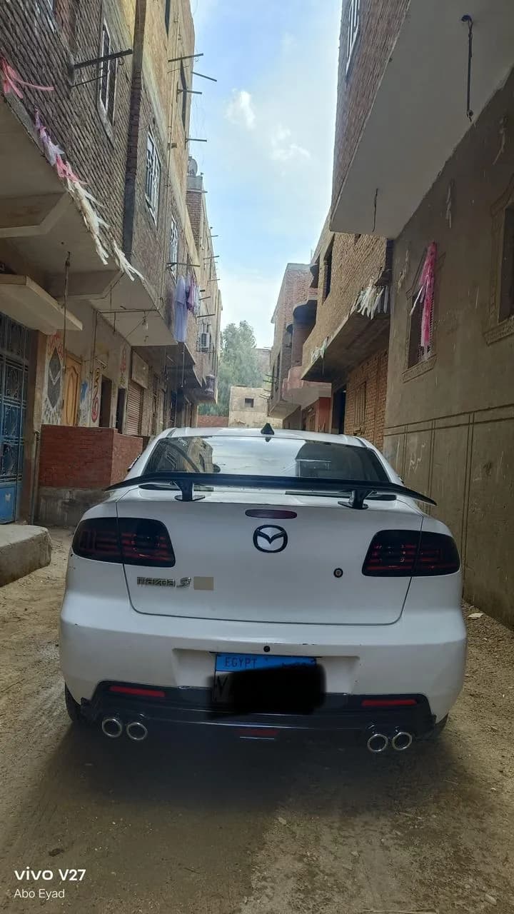 Mazda 3 2005 (0)