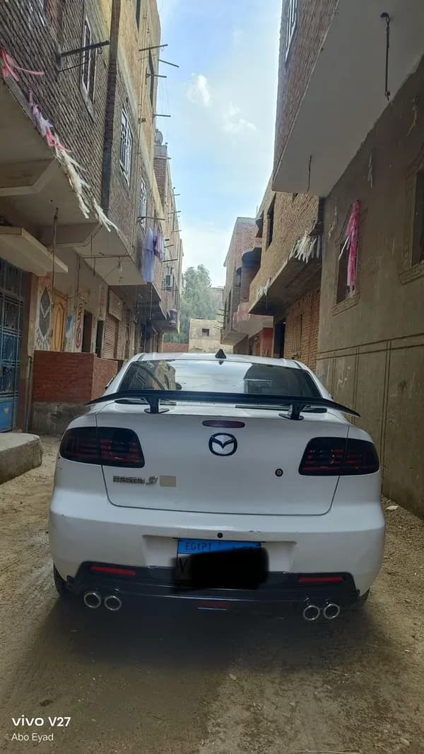 Mazda 3 2005
