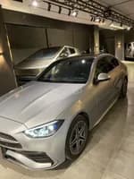 Mercedes C 180 2025 (1)