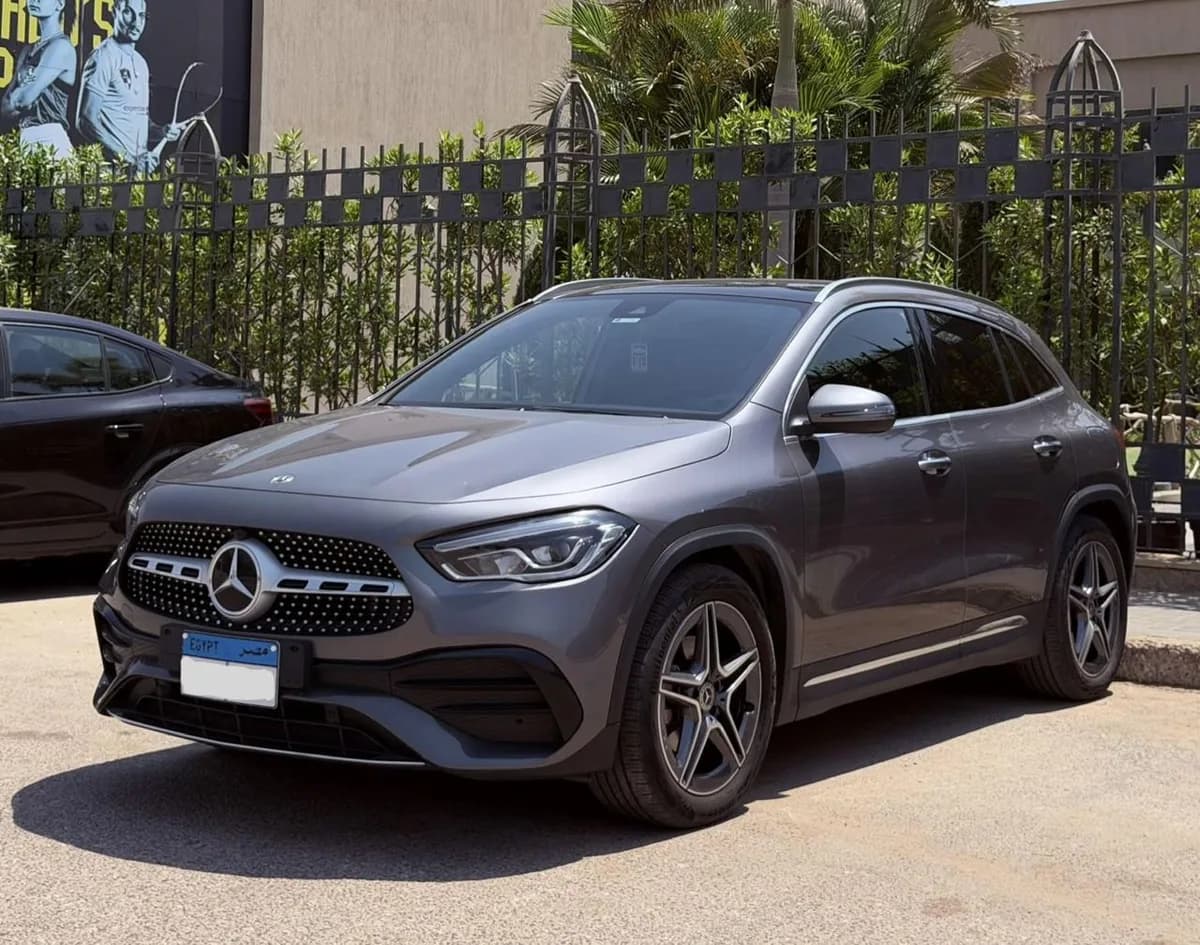 Mercedes GLA 200 2022 (0)