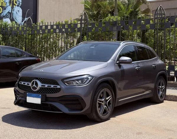 Mercedes GLA 200 2022