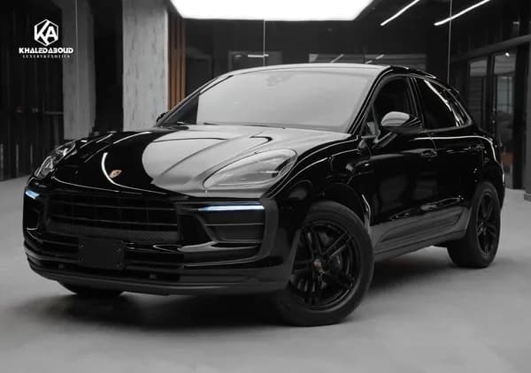 Porsche Macan 2022