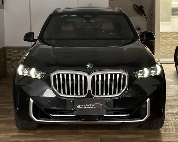 BMW X5 2024