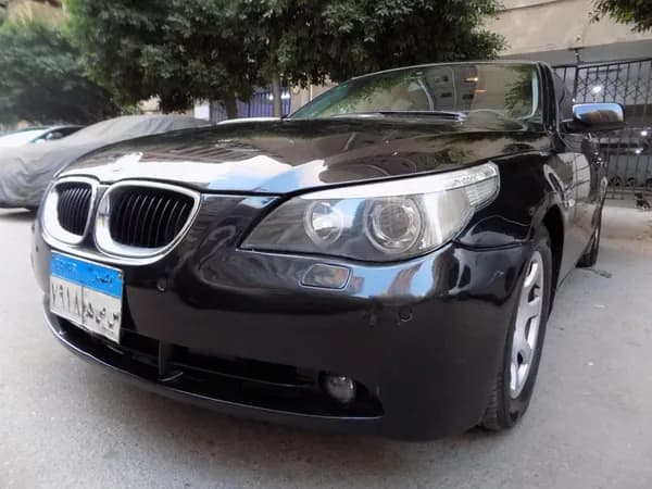 BMW 525 2005