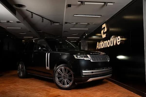 Land Rover Range Rover Vogue 2024