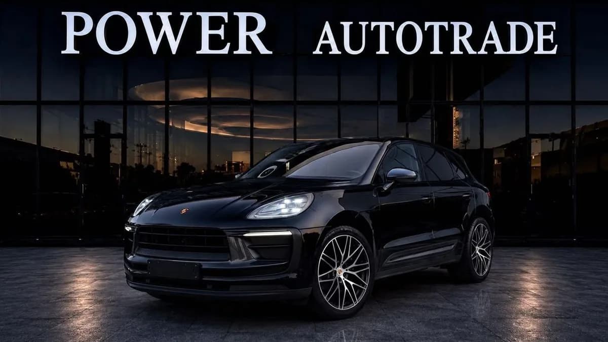 Porsche Macan 2023 (0)