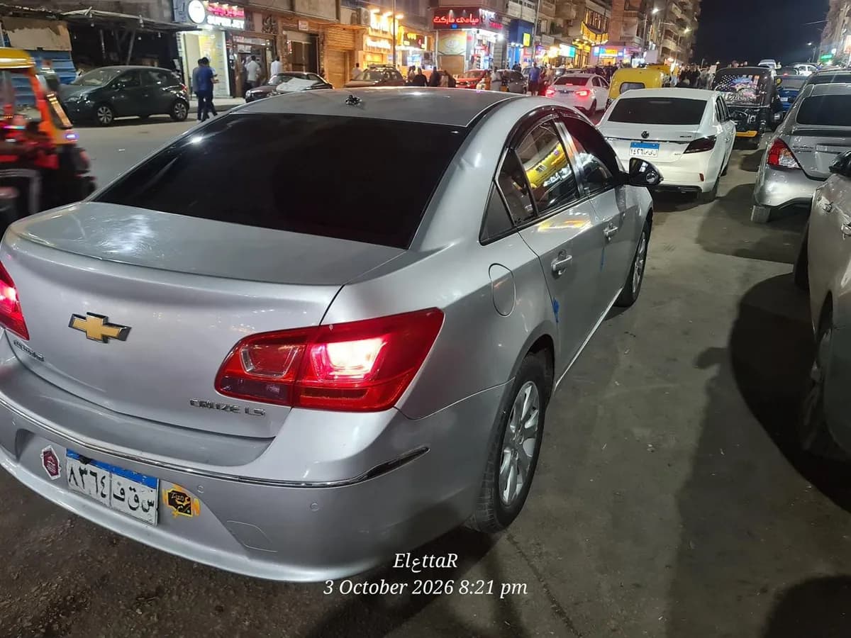 Chevrolet Cruze 2016 (1)
