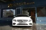 Mercedes C 180 2023 (1)