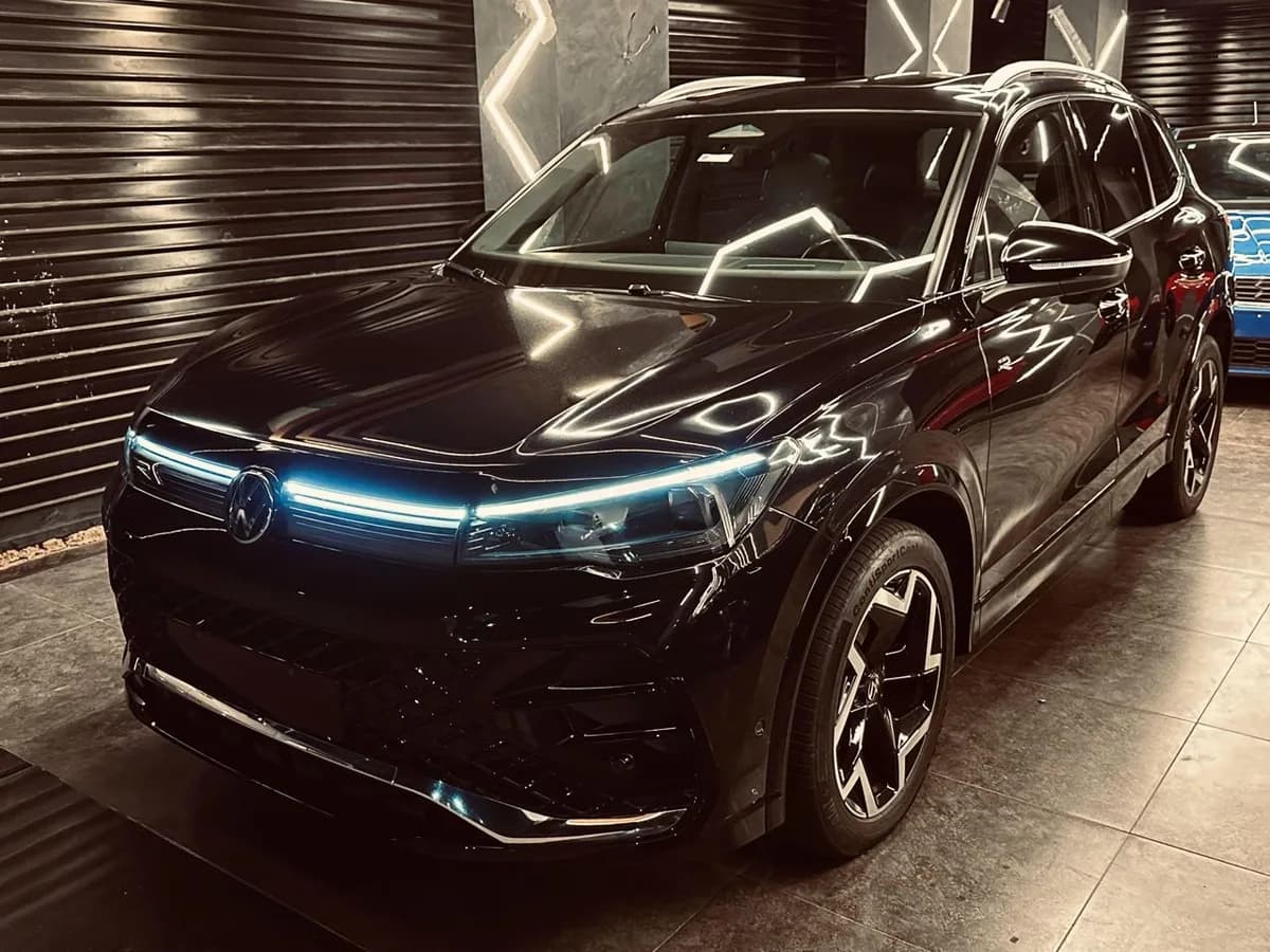 Volkswagen Tiguan 2024 (0)