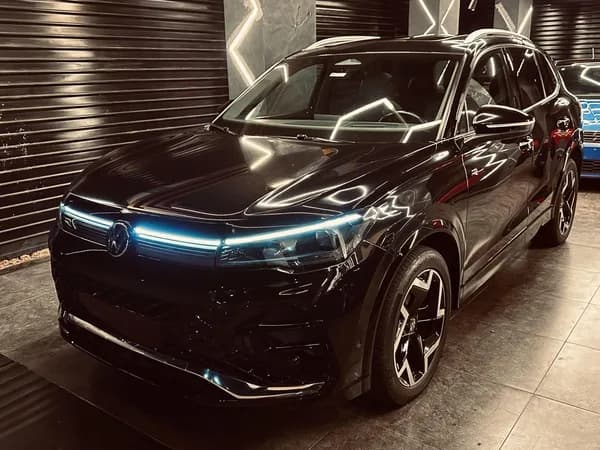 Volkswagen Tiguan 2024