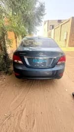 Hyundai Accent RB 2025 (7)