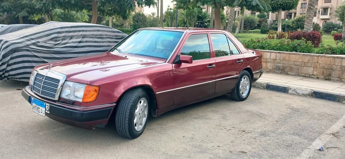 Mercedes 230 1989 (1)